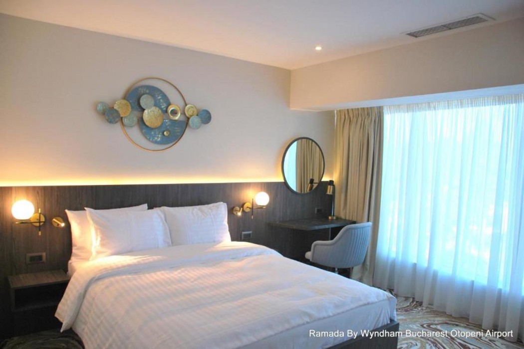 Ramada by Wyndham Bucharest Otopeni Airport 8/44