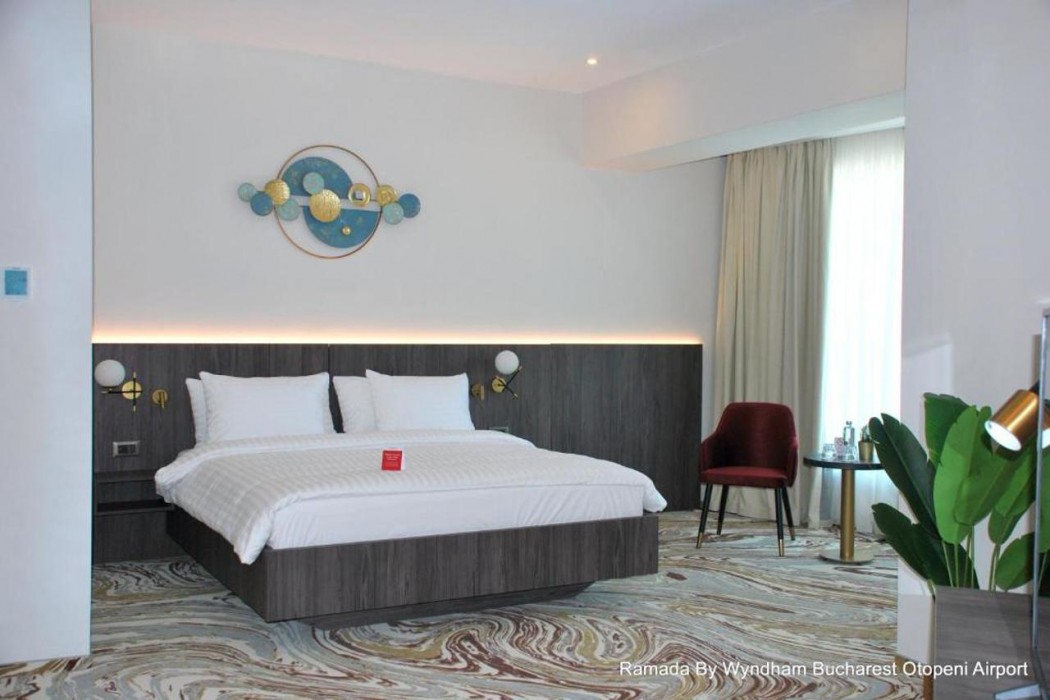 Ramada by Wyndham Bucharest Otopeni Airport 10/44