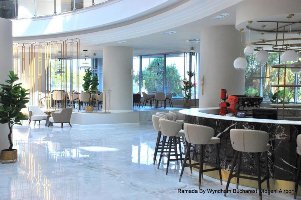 Ramada by Wyndham Bucharest Otopeni Airport 23/44