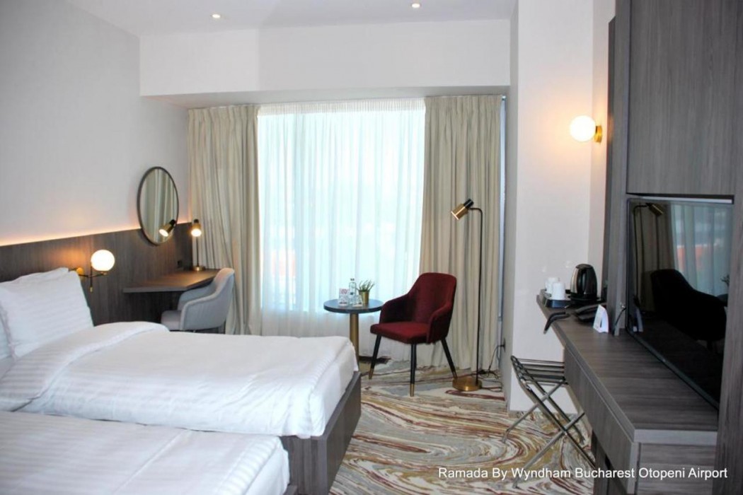 Ramada by Wyndham Bucharest Otopeni Airport 11/44