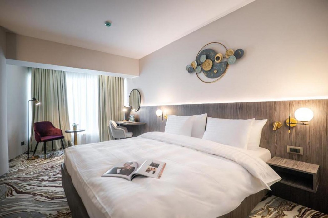 Ramada by Wyndham Bucharest Otopeni Airport 9/44