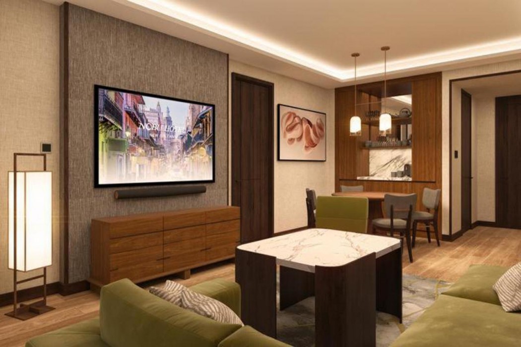 Nobu Hotel New Orleans - A Caesars Rewards Destination 11/38