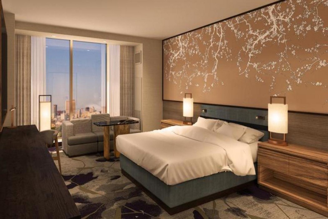 Nobu Hotel New Orleans - A Caesars Rewards Destination 10/38