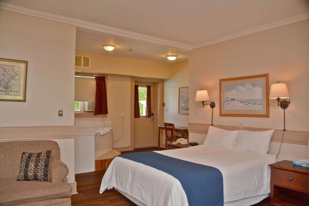 Isaiah Tubbs Resort & Conference Centre 5/20