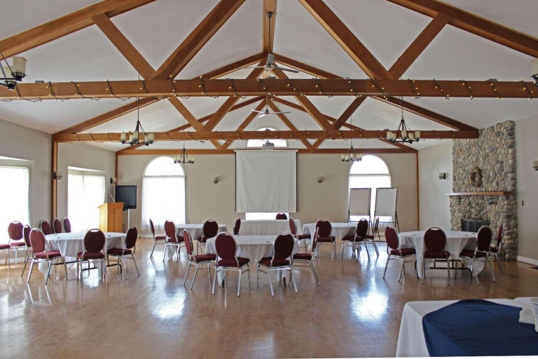 Isaiah Tubbs Resort & Conference Centre 10/20