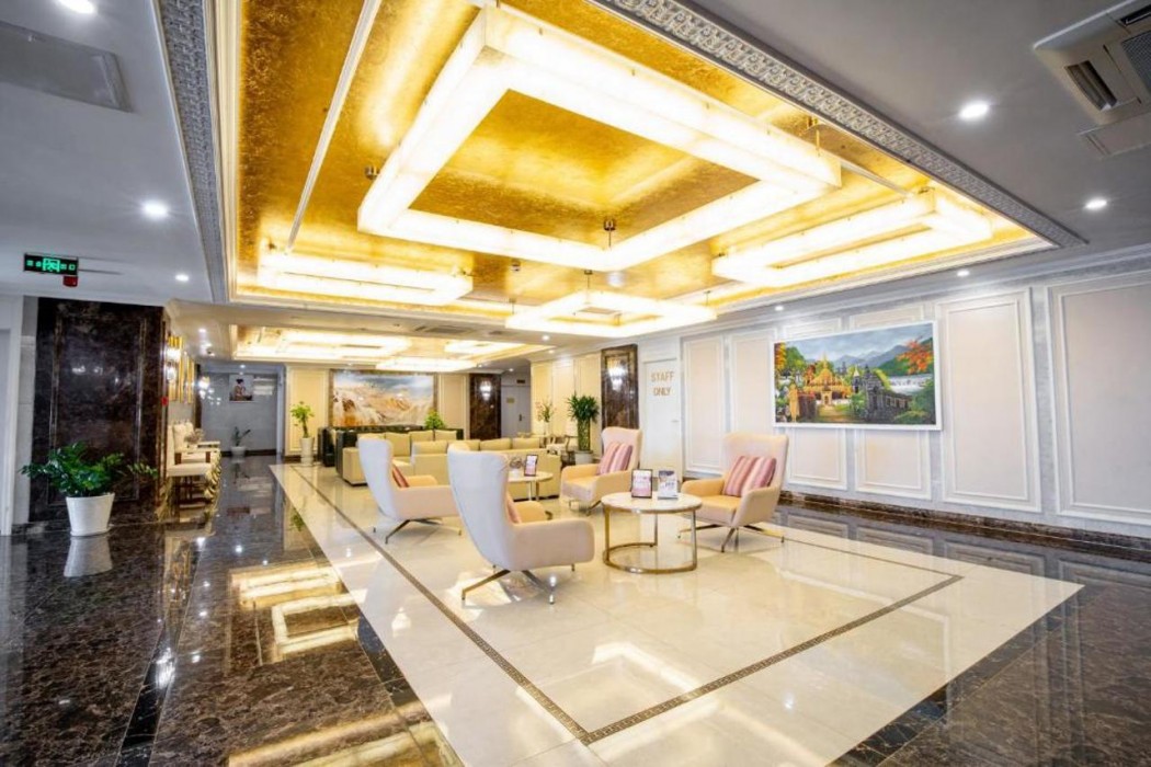 ST Hotel Wattay Airport 6/64