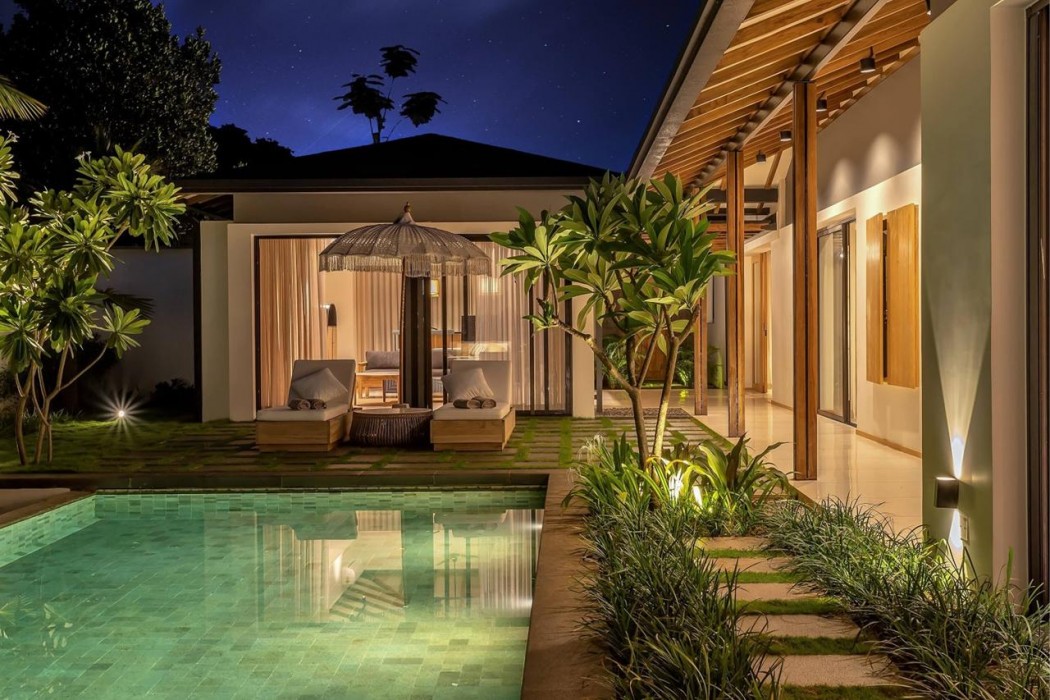 Over Water Villas - Rumah Hutan photo2