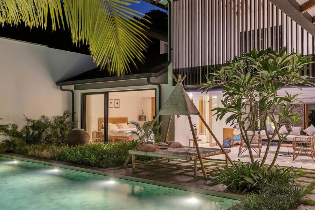 Over Water Villas - Rumah Hutan photo3