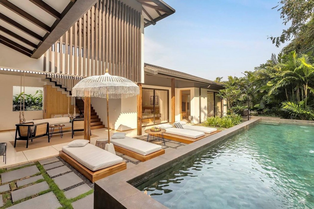 Over Water Villas - Rumah Hutan photo4