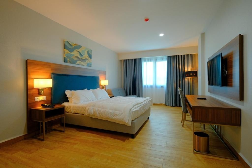 Hotel El Bey 8/48
