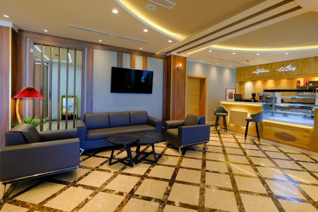 Hotel El Bey 30/48