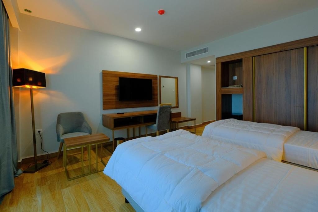 Hotel El Bey 7/48