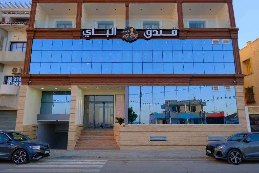 Hotel El Bey 1/48