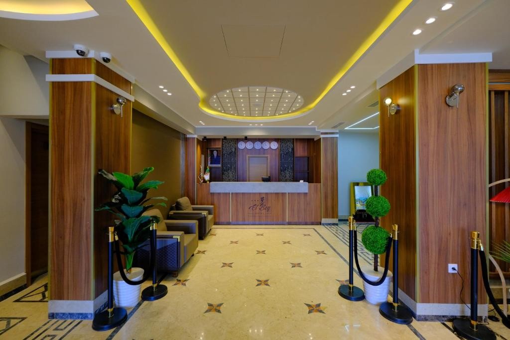 Hotel El Bey 4/48