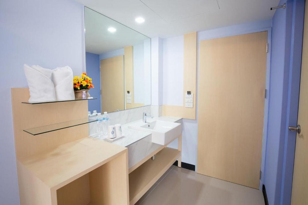 Room at Lucky Panda Hotel by ZUZU, CHIANG MAI