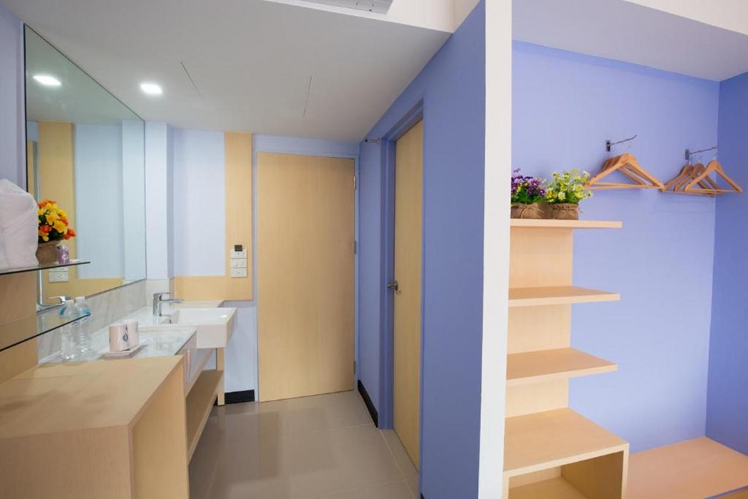 Room at Lucky Panda Hotel by ZUZU, CHIANG MAI