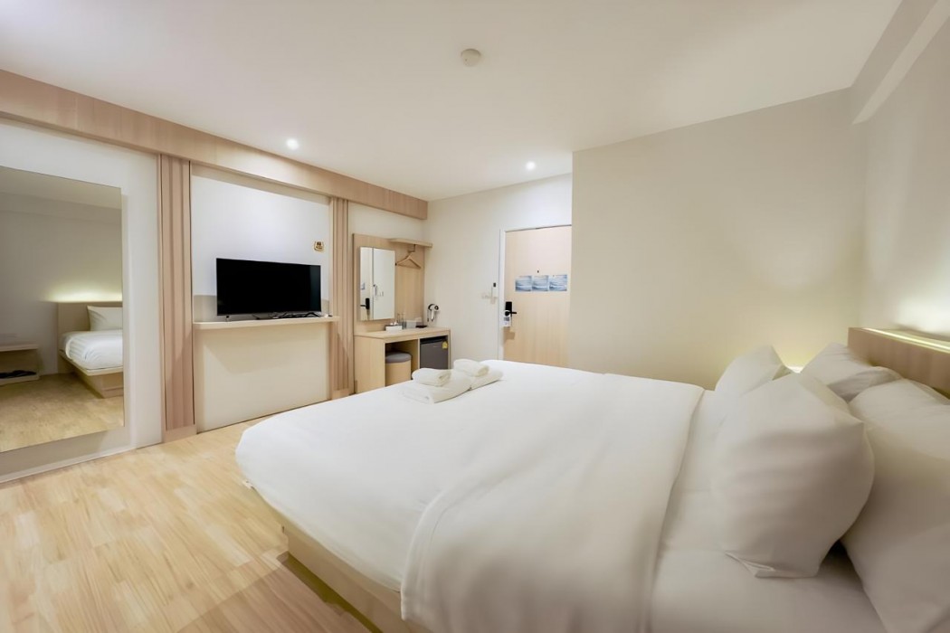 Zhennan Teabar Hotel 15/61