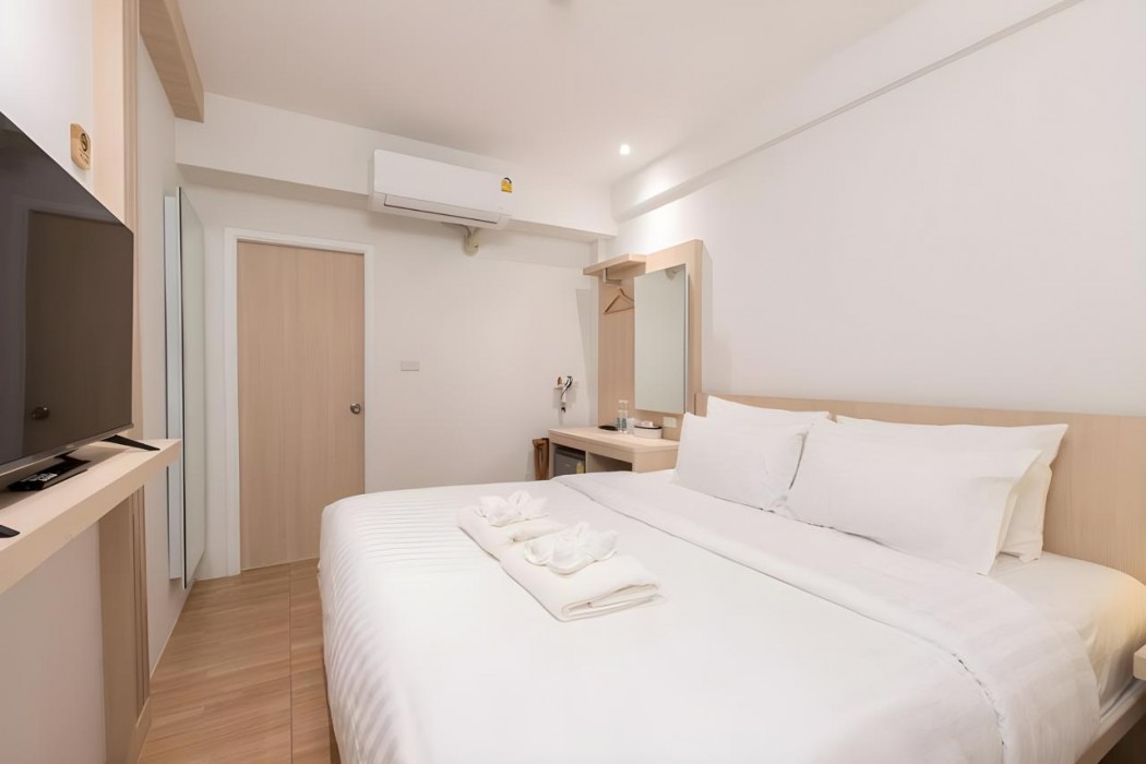 Zhennan Teabar Hotel 22/61