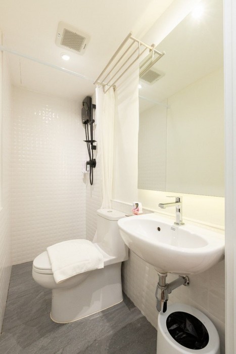 Zhennan Teabar Hotel 31/61