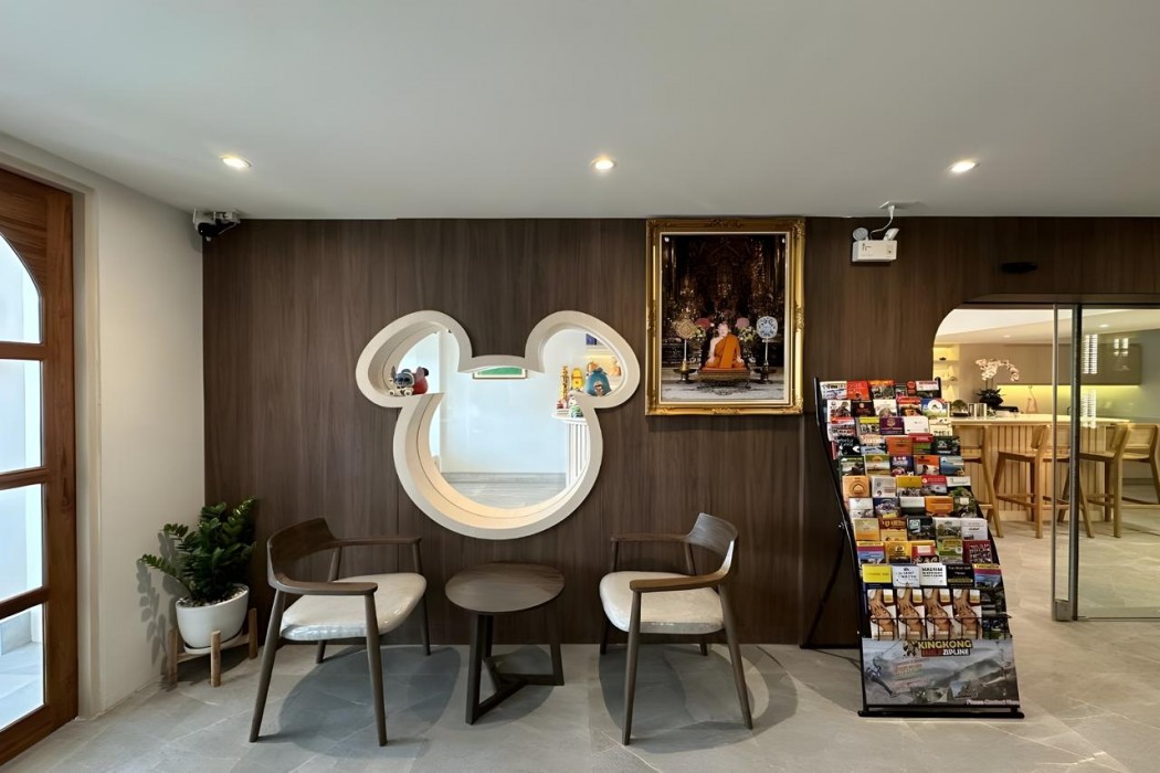 Zhennan Teabar Hotel 8/61