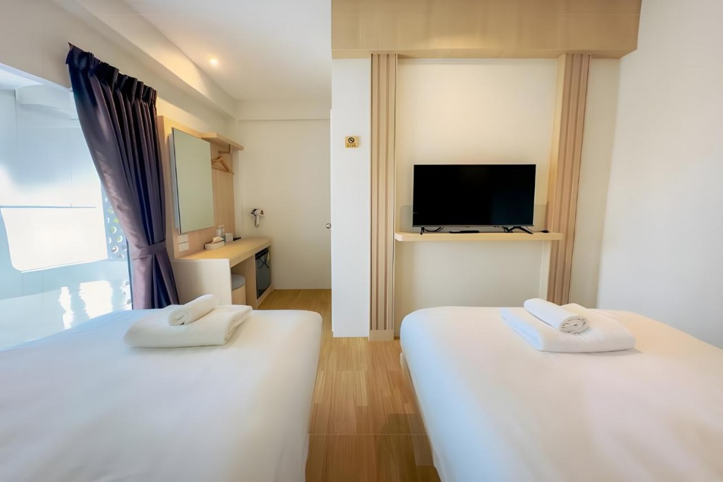 Zhennan Teabar Hotel 35/61