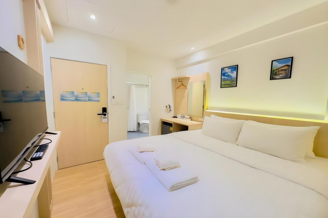 Zhennan Teabar Hotel 21/61