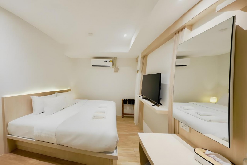 Zhennan Teabar Hotel 18/61