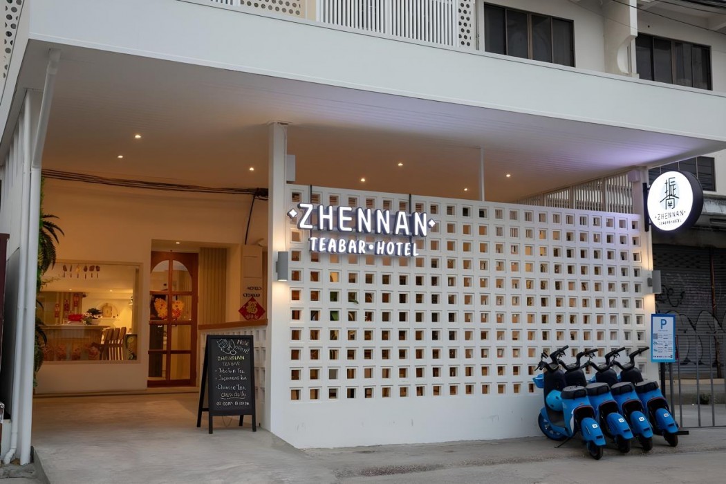 Zhennan Teabar Hotel in CHIANG MAI