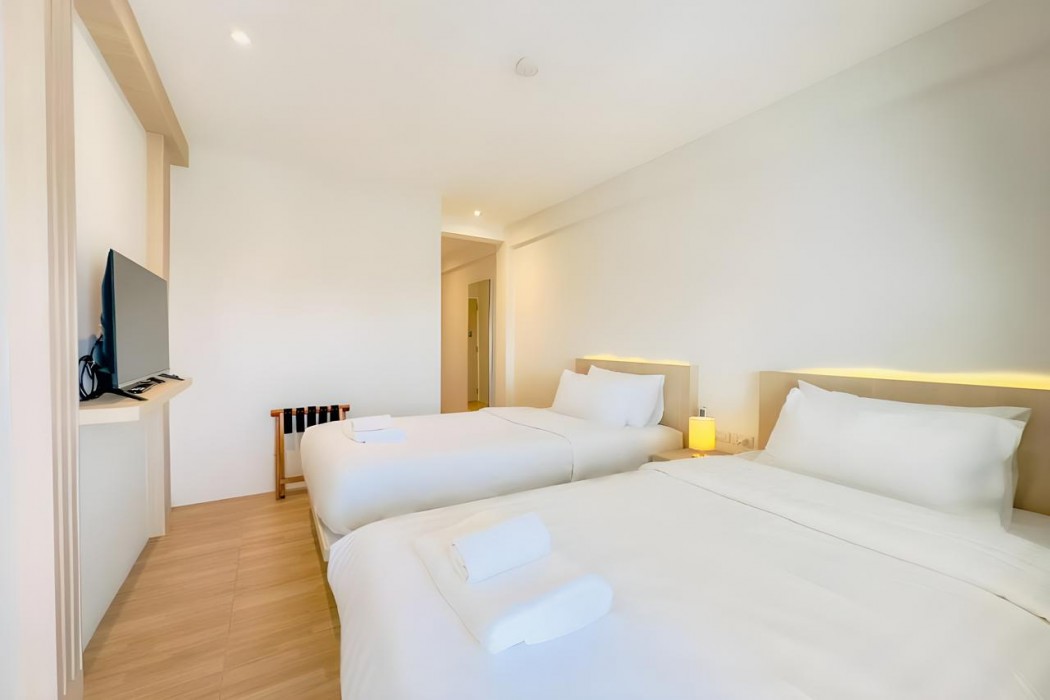 Zhennan Teabar Hotel 32/61