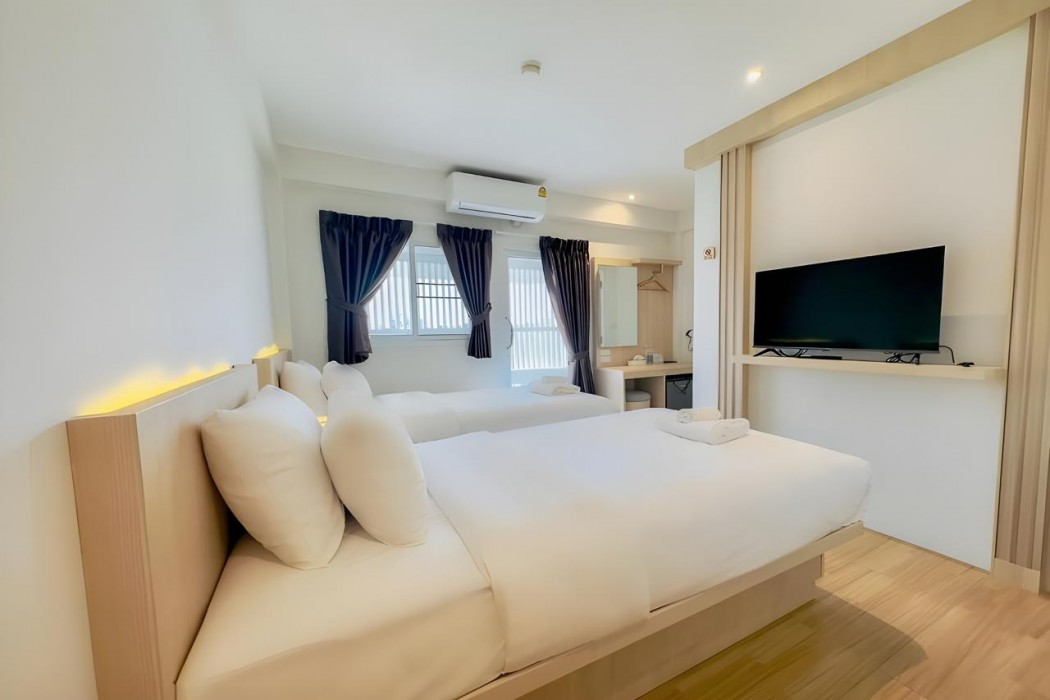 Zhennan Teabar Hotel 34/61