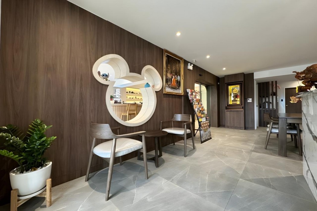 Zhennan Teabar Hotel 6/61