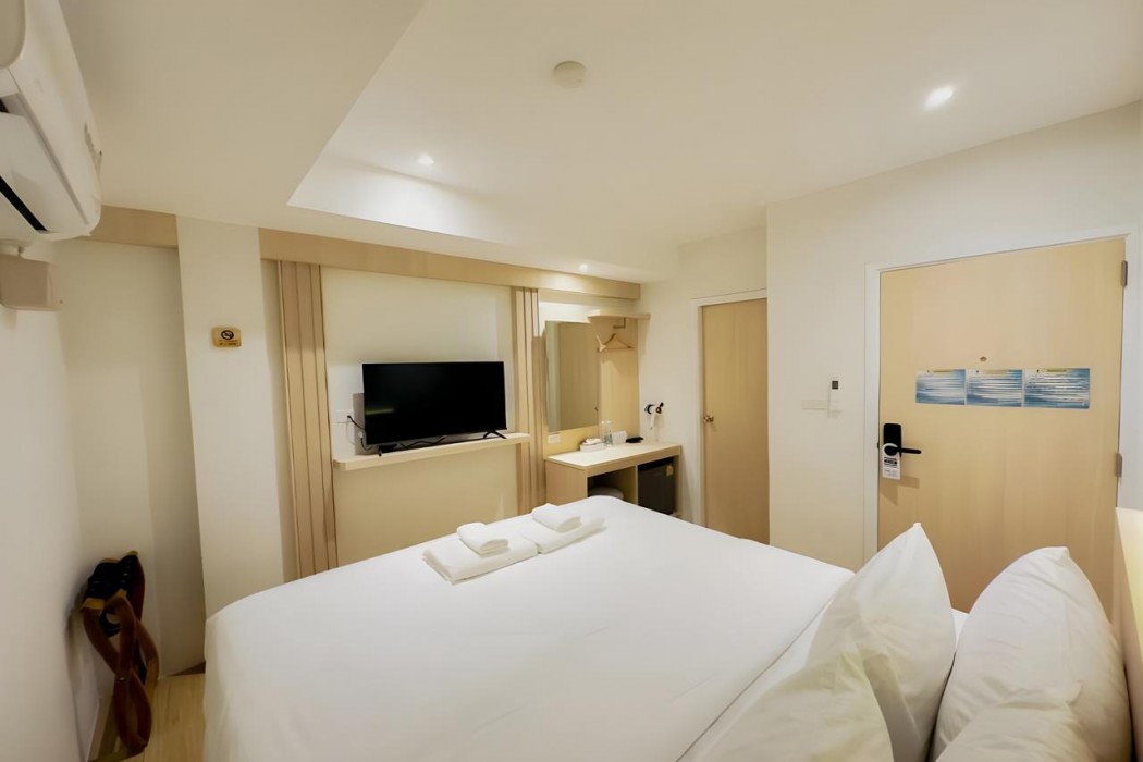 Zhennan Teabar Hotel 20/61