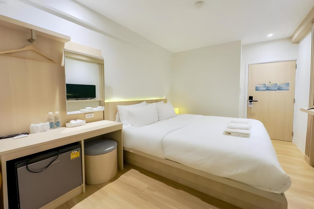 Zhennan Teabar Hotel 24/61
