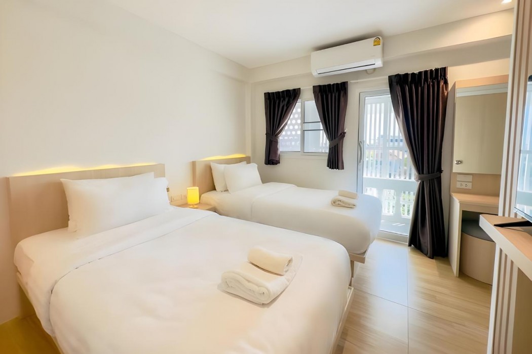 Zhennan Teabar Hotel 36/61