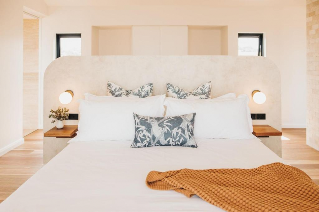 Room at Stowaway Kangaroo Island, Cassini
