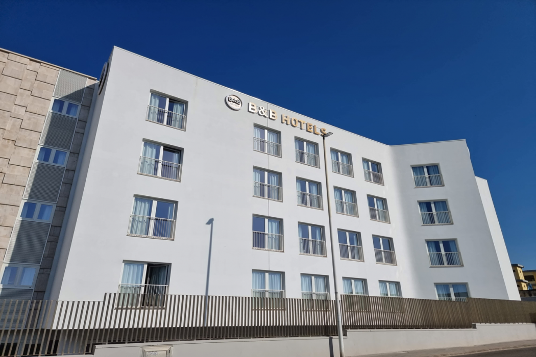 B&B HOTEL Sassari 1/54