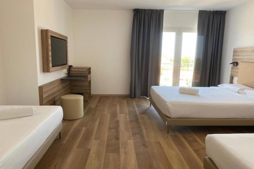 B&B HOTEL Sassari 13/54