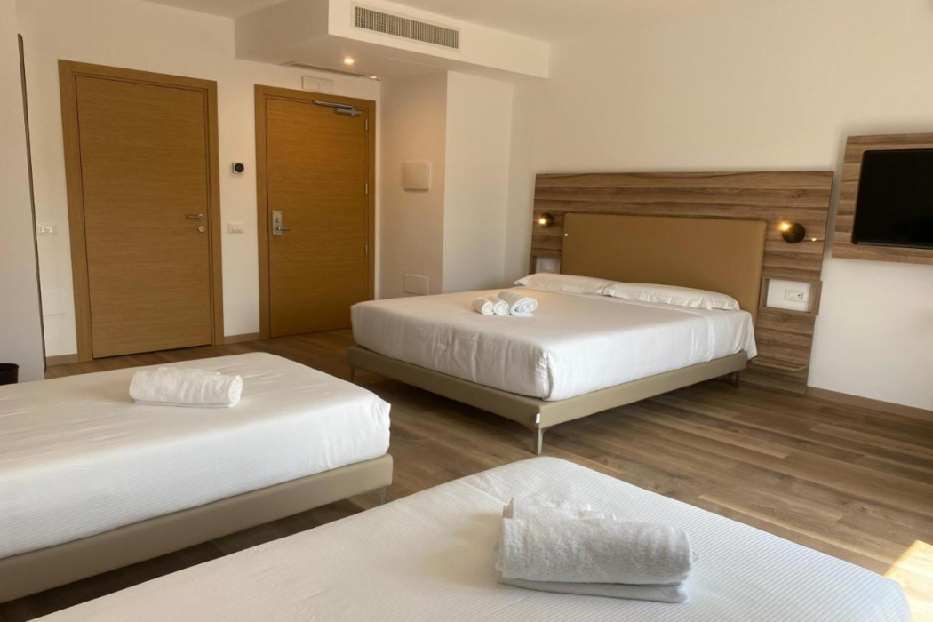 B&B HOTEL Sassari 19/54