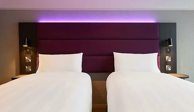 Premier Inn Cambridge City Centre (Corn Exchange/Lion Yard) 9/29