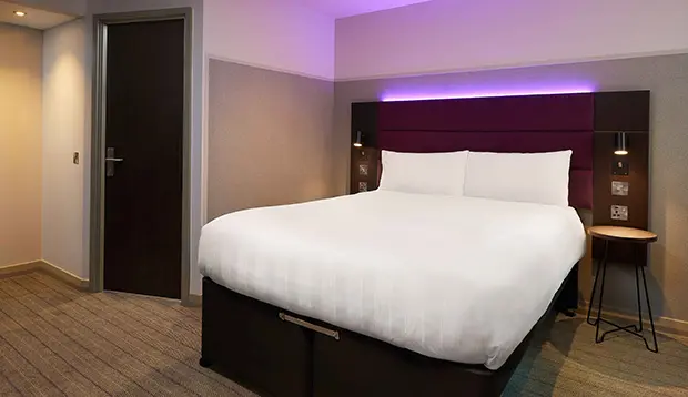 Premier Inn Cambridge City Centre (Corn Exchange/Lion Yard) 10/29