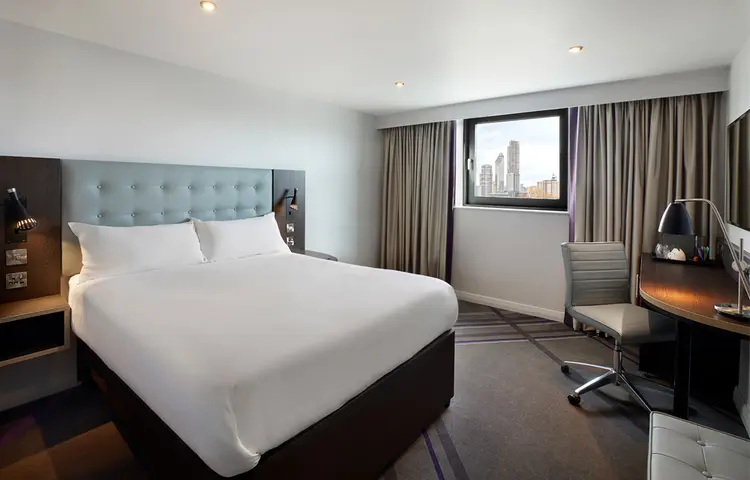Premier Inn Cambridge City Centre (Corn Exchange/Lion Yard) 15/29