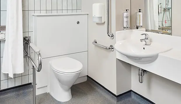 Room at Premier Inn Cambridge City Centre (Corn Exchange/Lion Yard), CAMBRIDGE