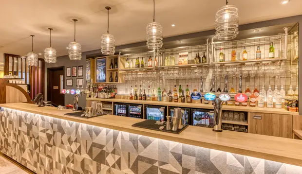 Premier Inn Cambridge City Centre (Corn Exchange/Lion Yard) 23/29