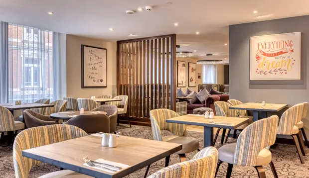 Premier Inn Cambridge City Centre (Corn Exchange/Lion Yard) 24/29
