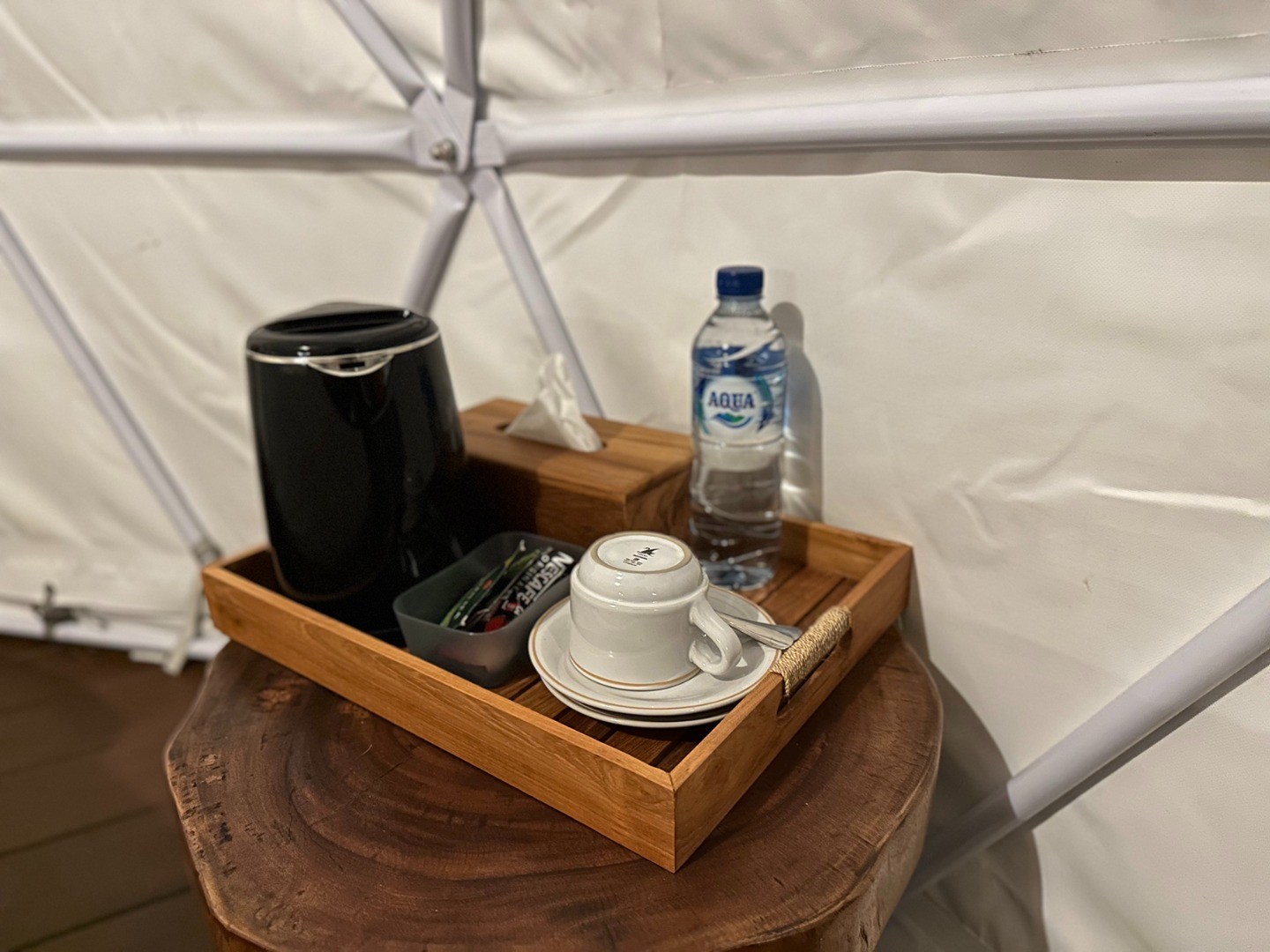 Family Dome Tent Twin