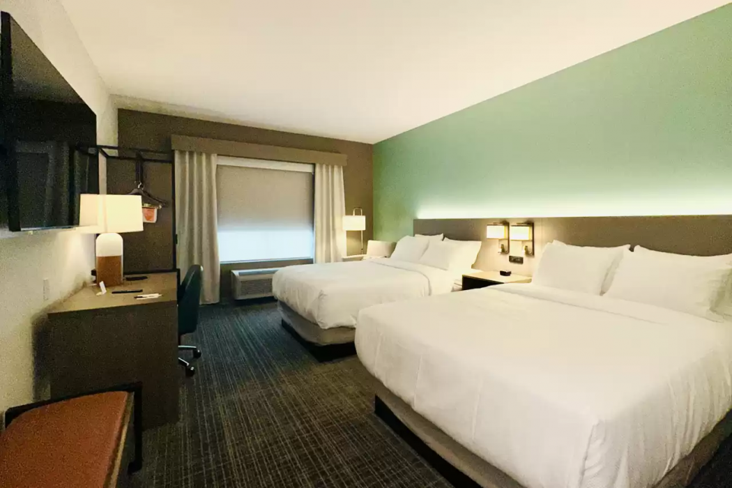 Comfort Inn & Suites Nashville TN 9/26