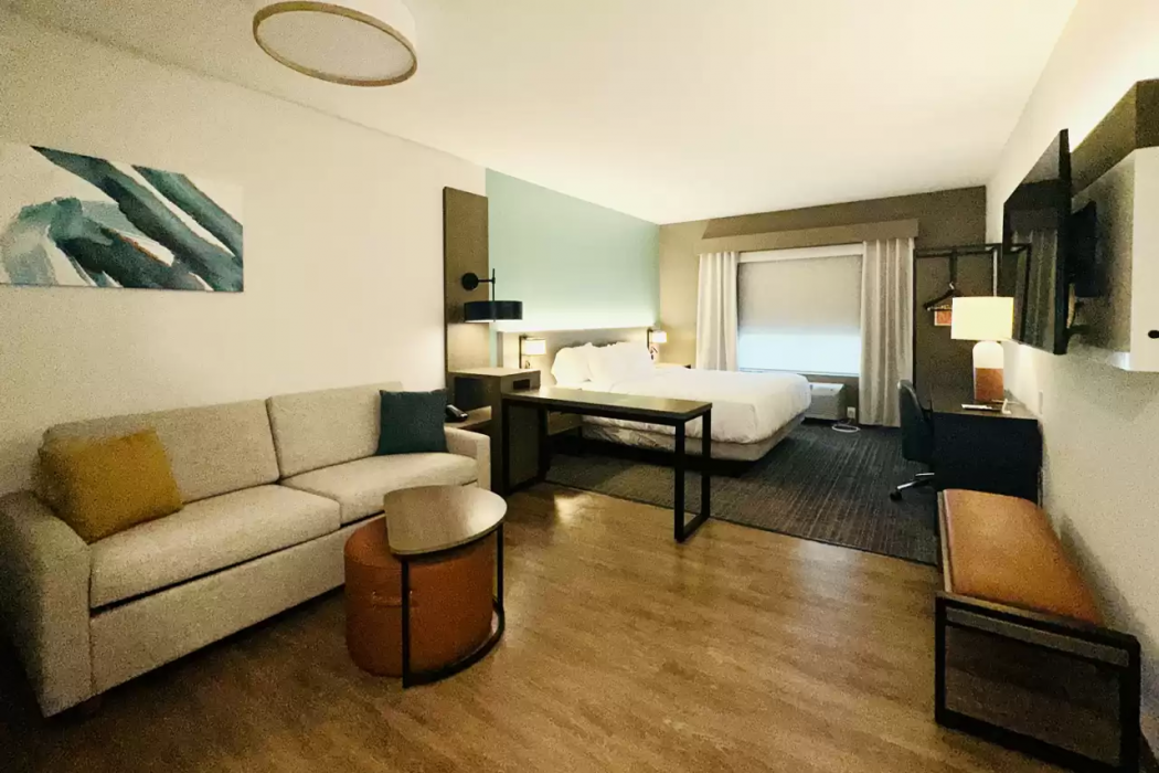 Comfort Inn & Suites Nashville TN 15/26