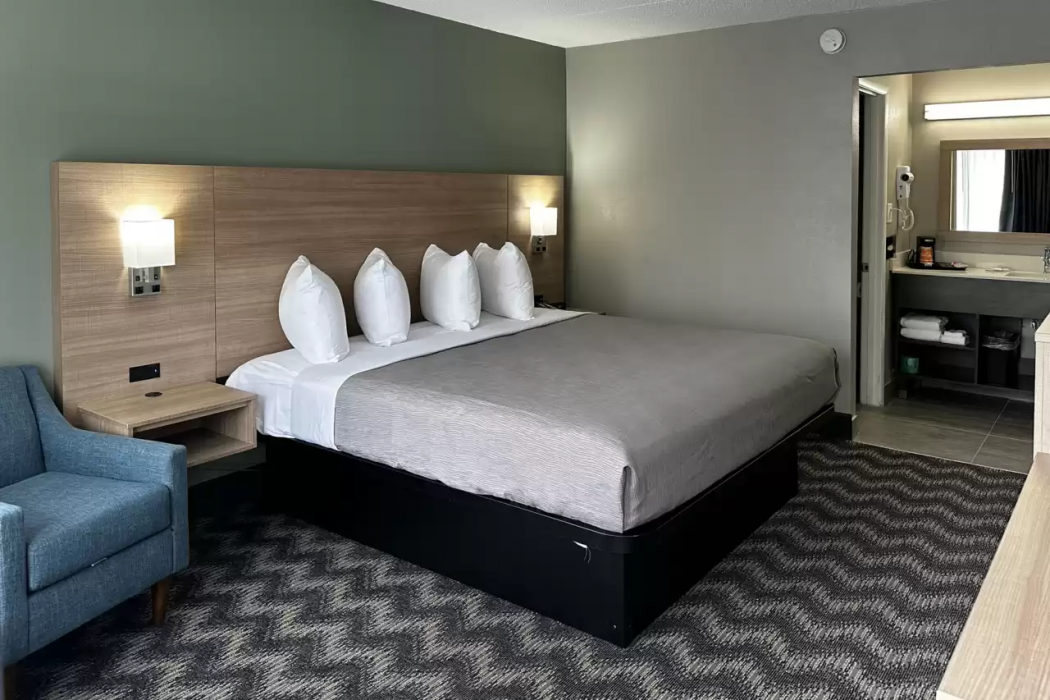 Quality Inn Nashville - Opryland Area 14/23