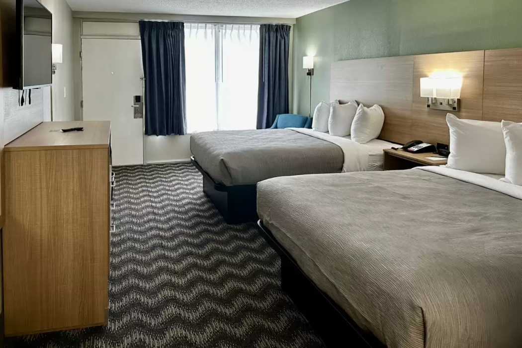 Quality Inn Nashville - Opryland Area 16/23
