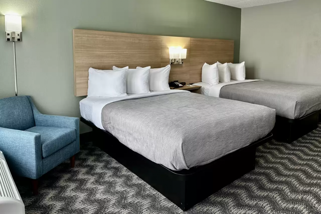 Quality Inn Nashville - Opryland Area 15/23